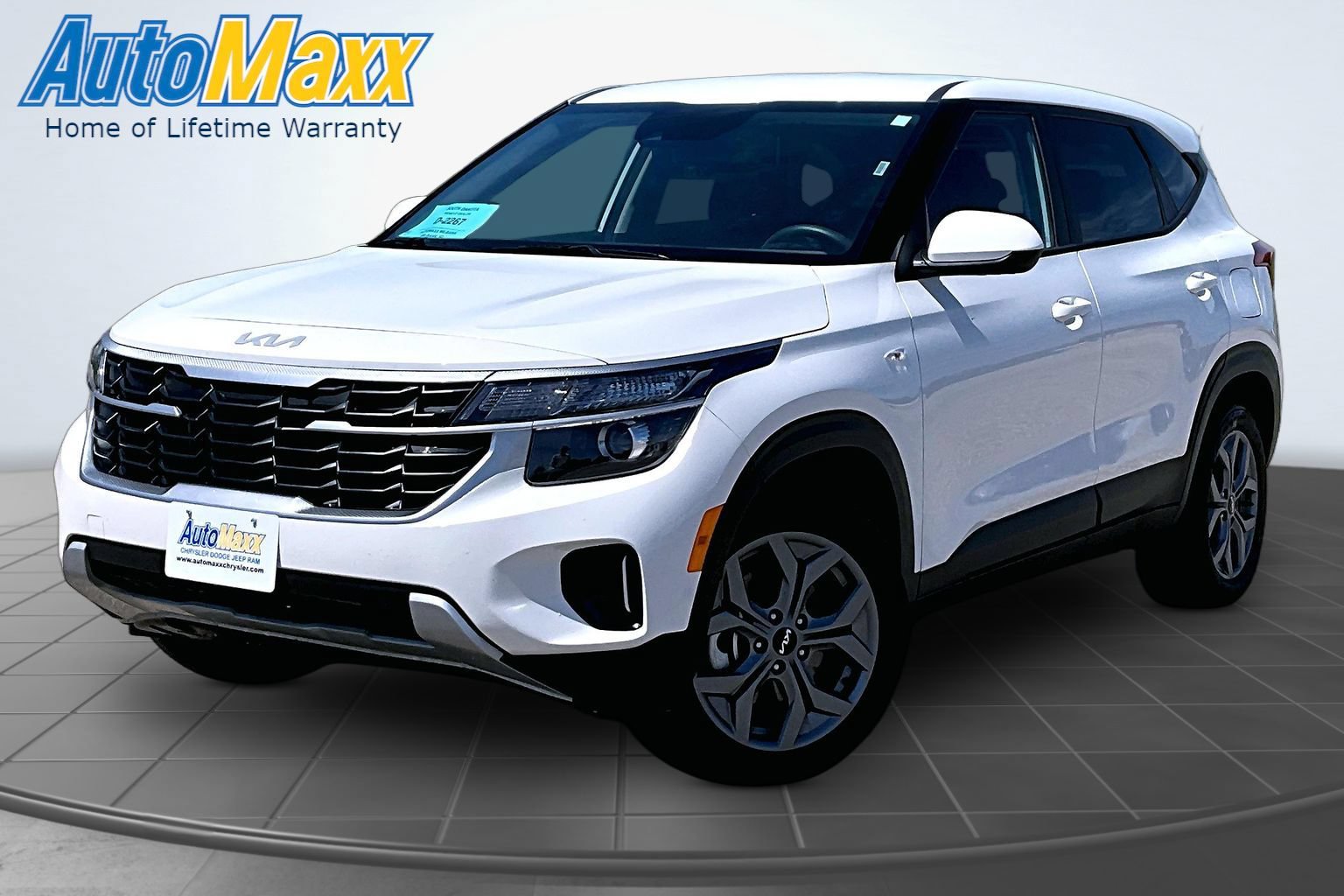 2026 Kia Seltos LX