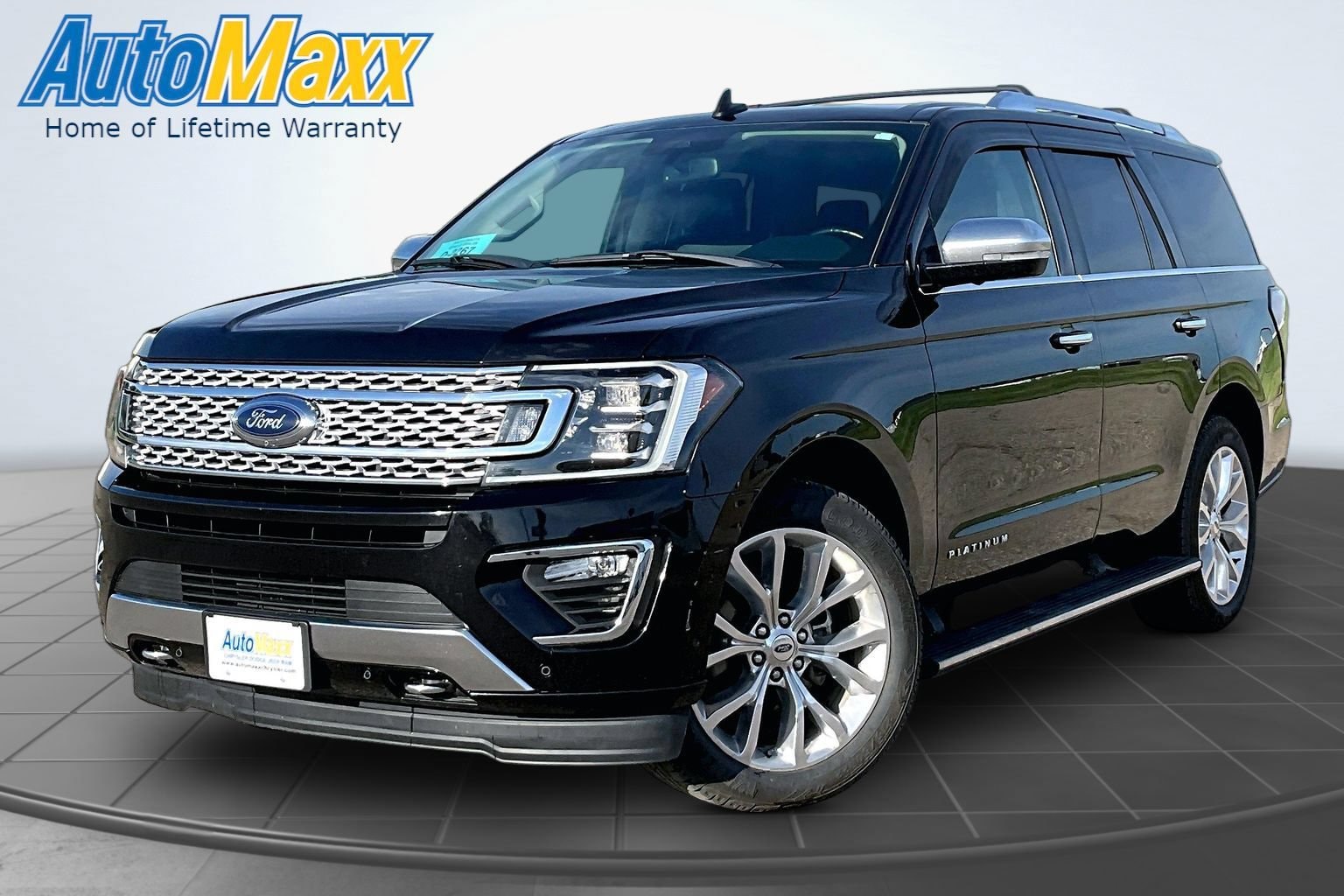 2019 Ford Expedition Platinum