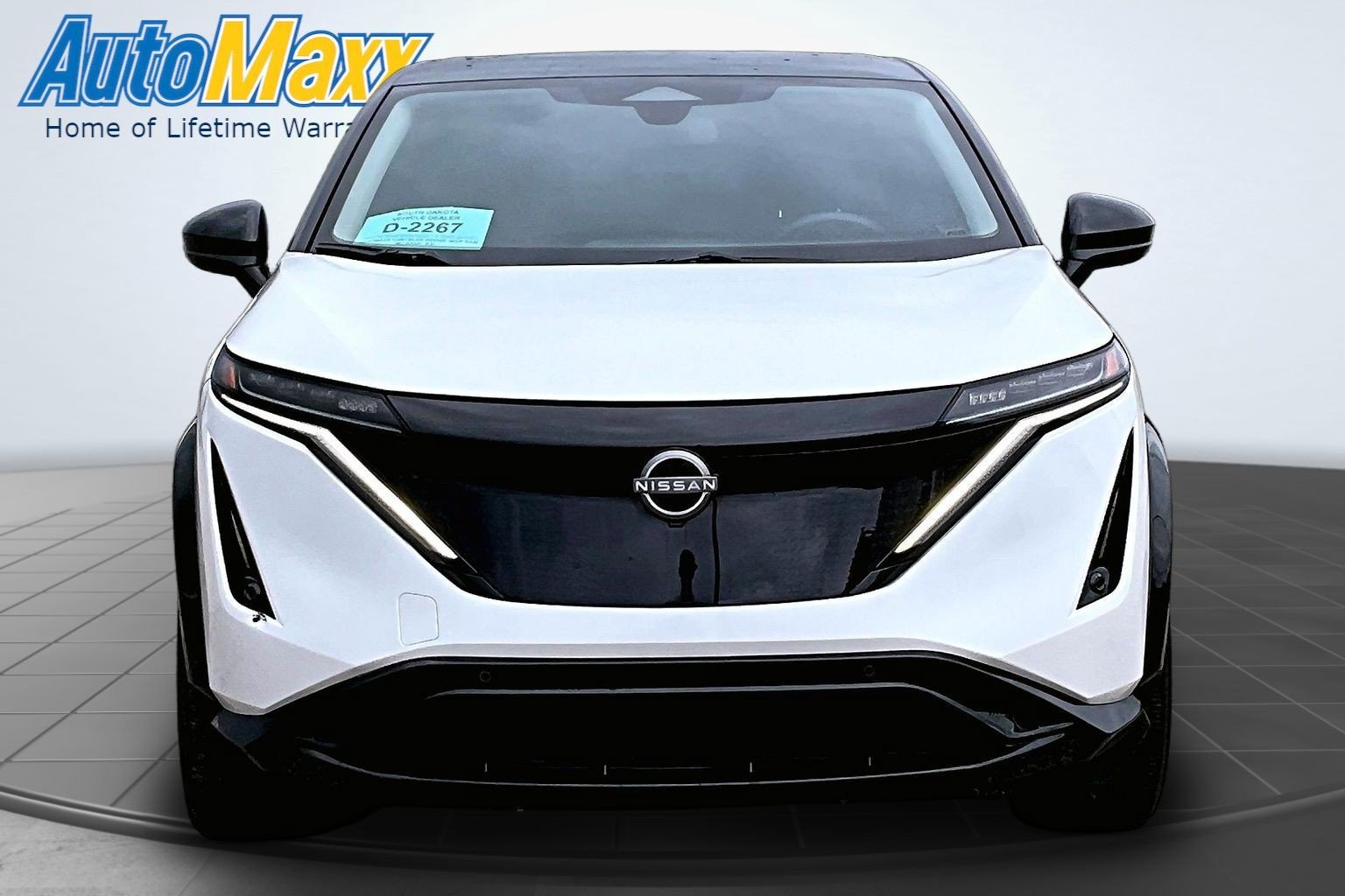 Used 2023 Nissan Ariya Venture+ with VIN JN1BF0AA8PM402952 for sale in Milbank, SD