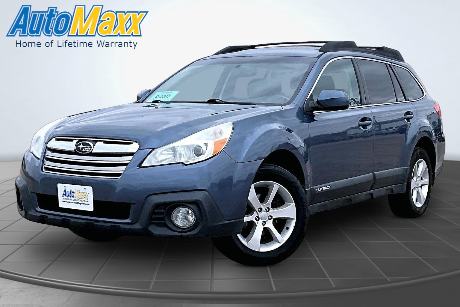 2013 Subaru Outback 2.5i Premium CVT PZEV's photo
