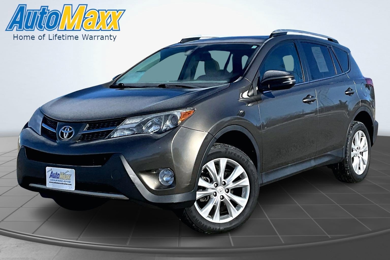 2014 Toyota RAV4 Limited
