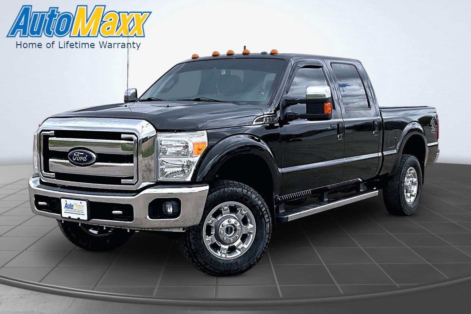 2015 Ford F-350 Lariat 4x4 Crew Cab 172-In SRW's photo