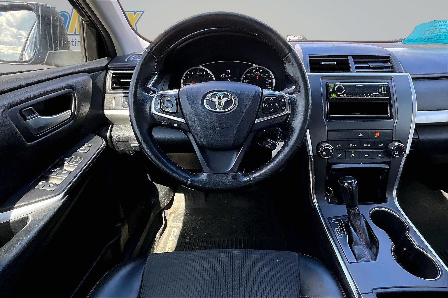 2016 Toyota Camry Special Edition - Photo 8