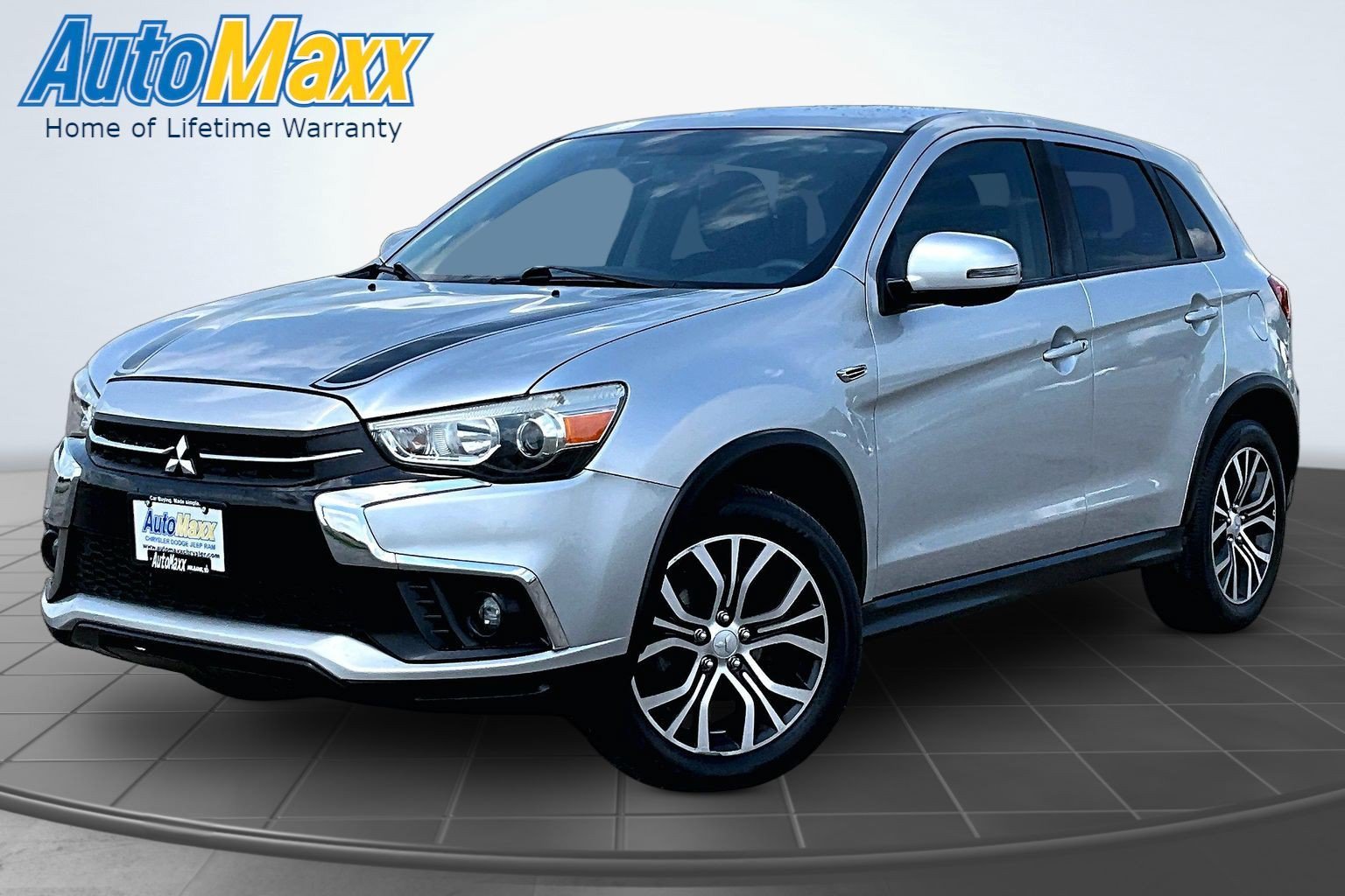 2019 Mitsubishi Outlander Sport 2.0 ES 2WD CVT's photo