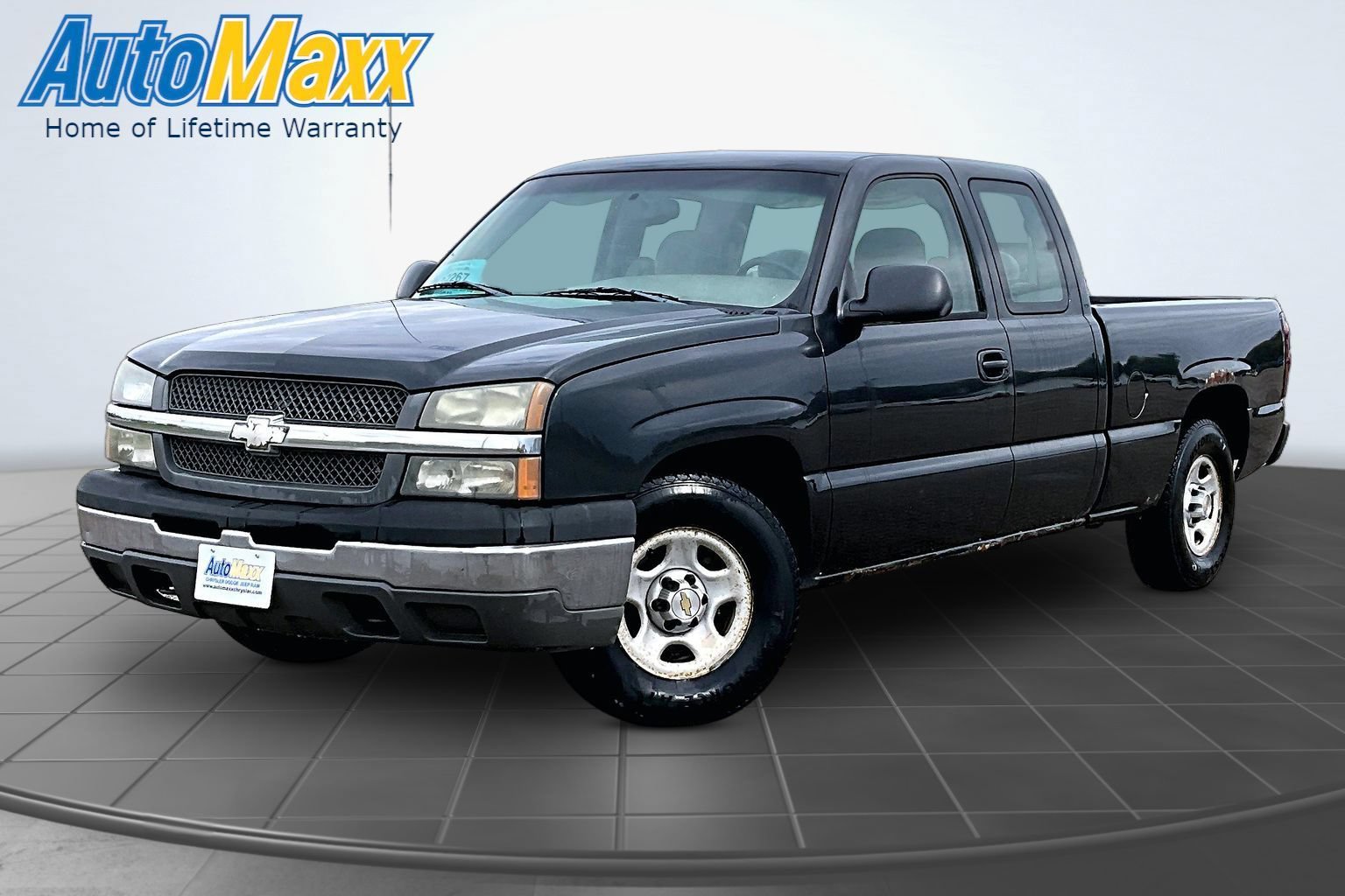 1GCEC19V34Z232014