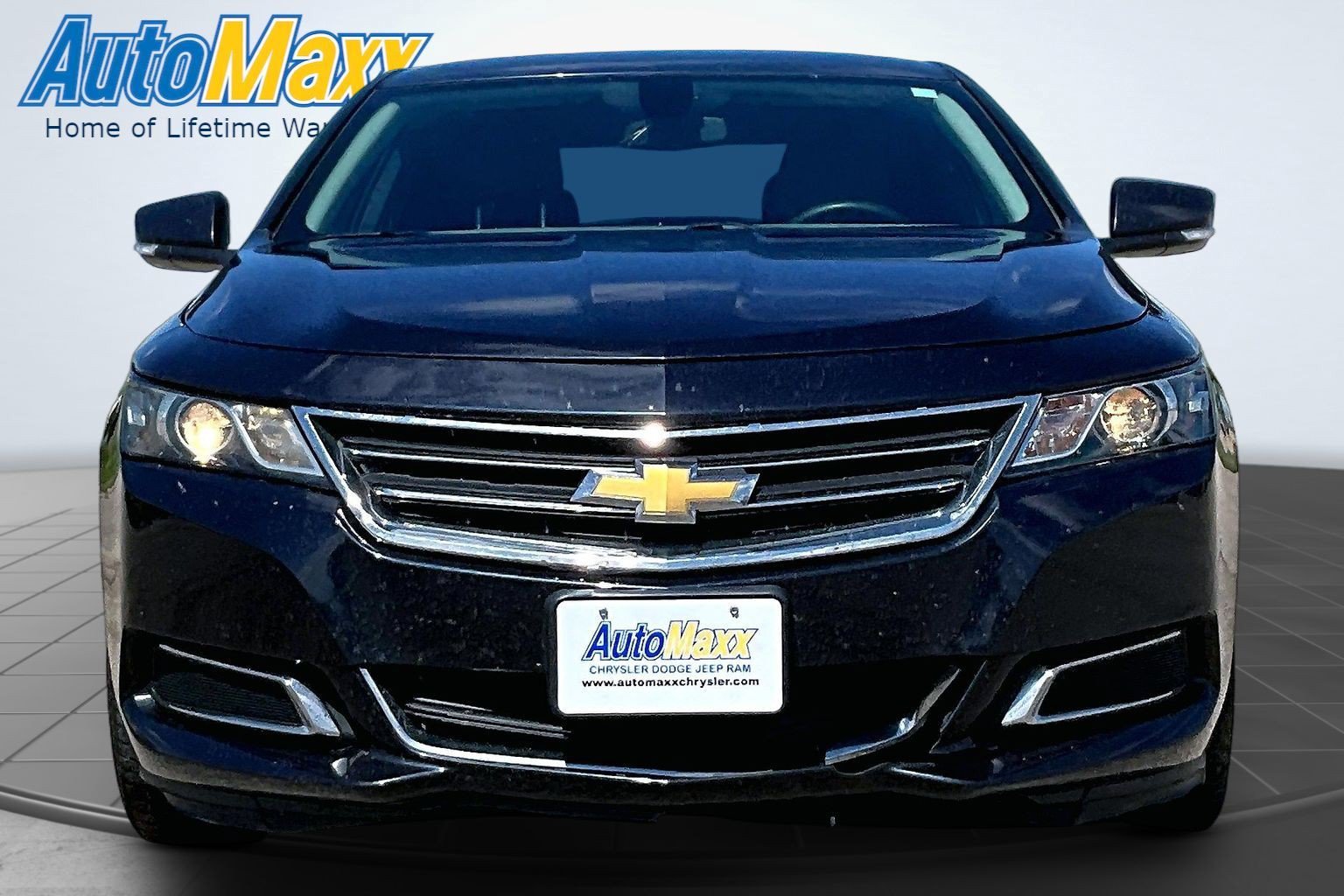 Used 2014 Chevrolet Impala 2LT with VIN 2G1125S35E9229654 for sale in Milbank, SD