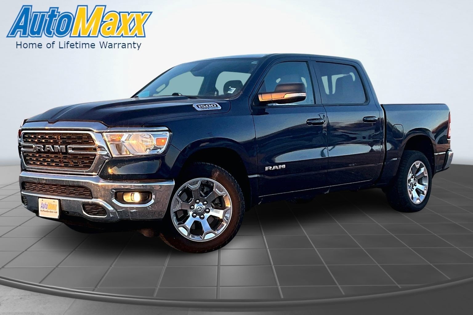 2022 RAM Ram 1500 Pickup Big Horn/Lone Star