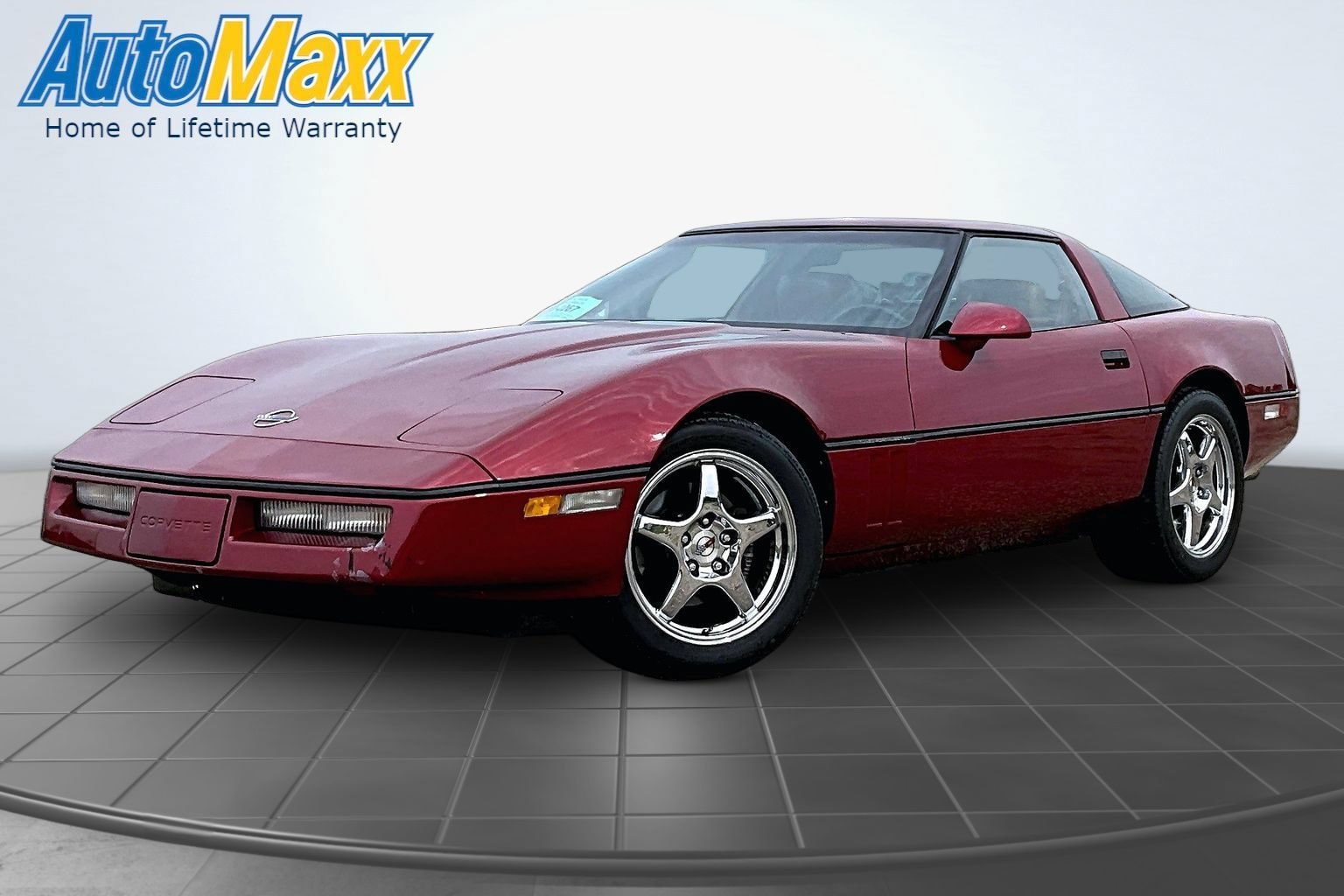 1990 Chevrolet Corvette