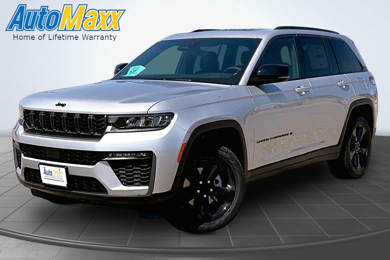 2026 Jeep Grand Cherokee Limited 4x4's photo