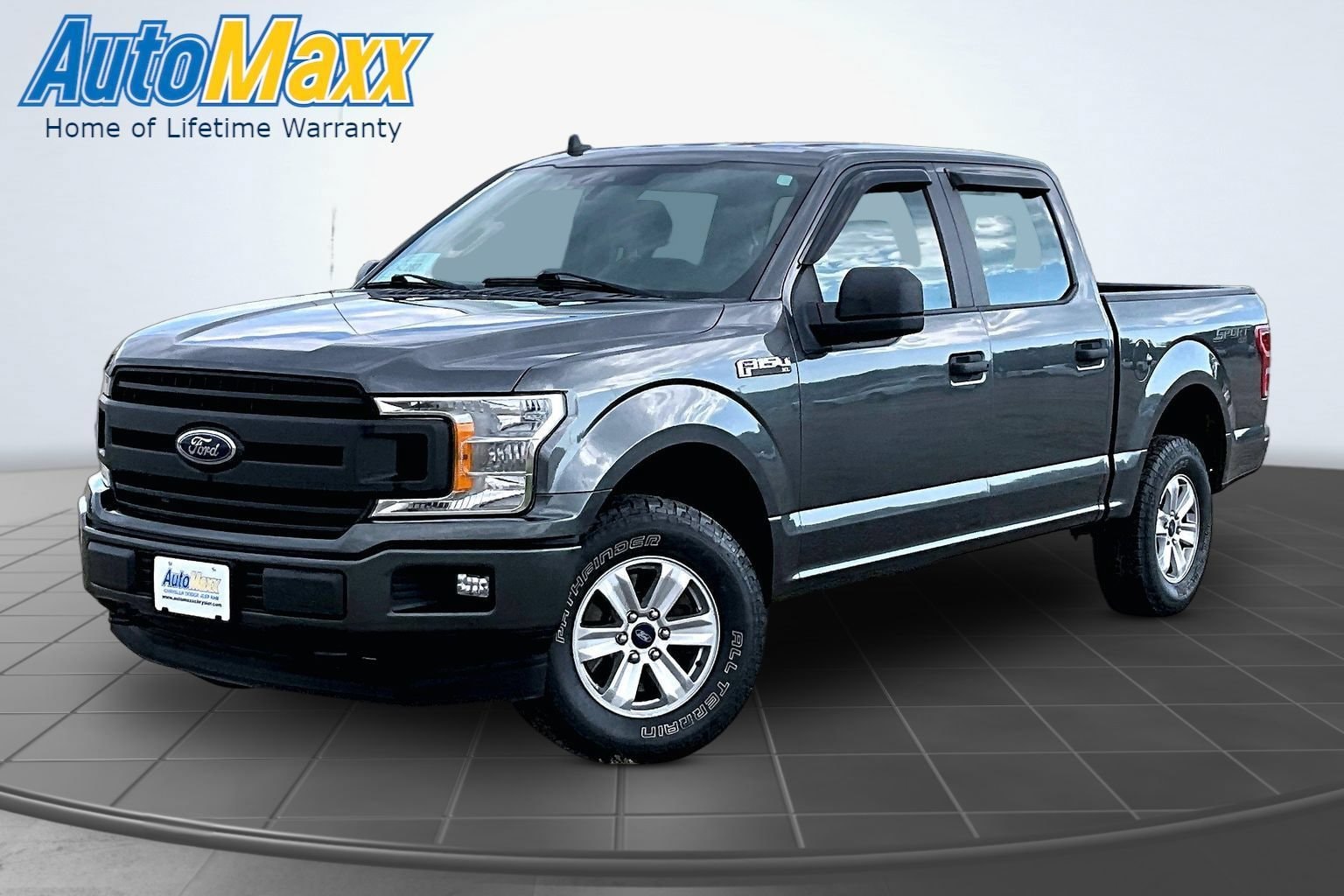 2020 Ford F-150