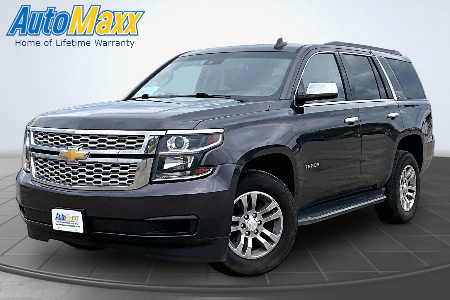 2018 Chevrolet Tahoe 4WD LT's photo