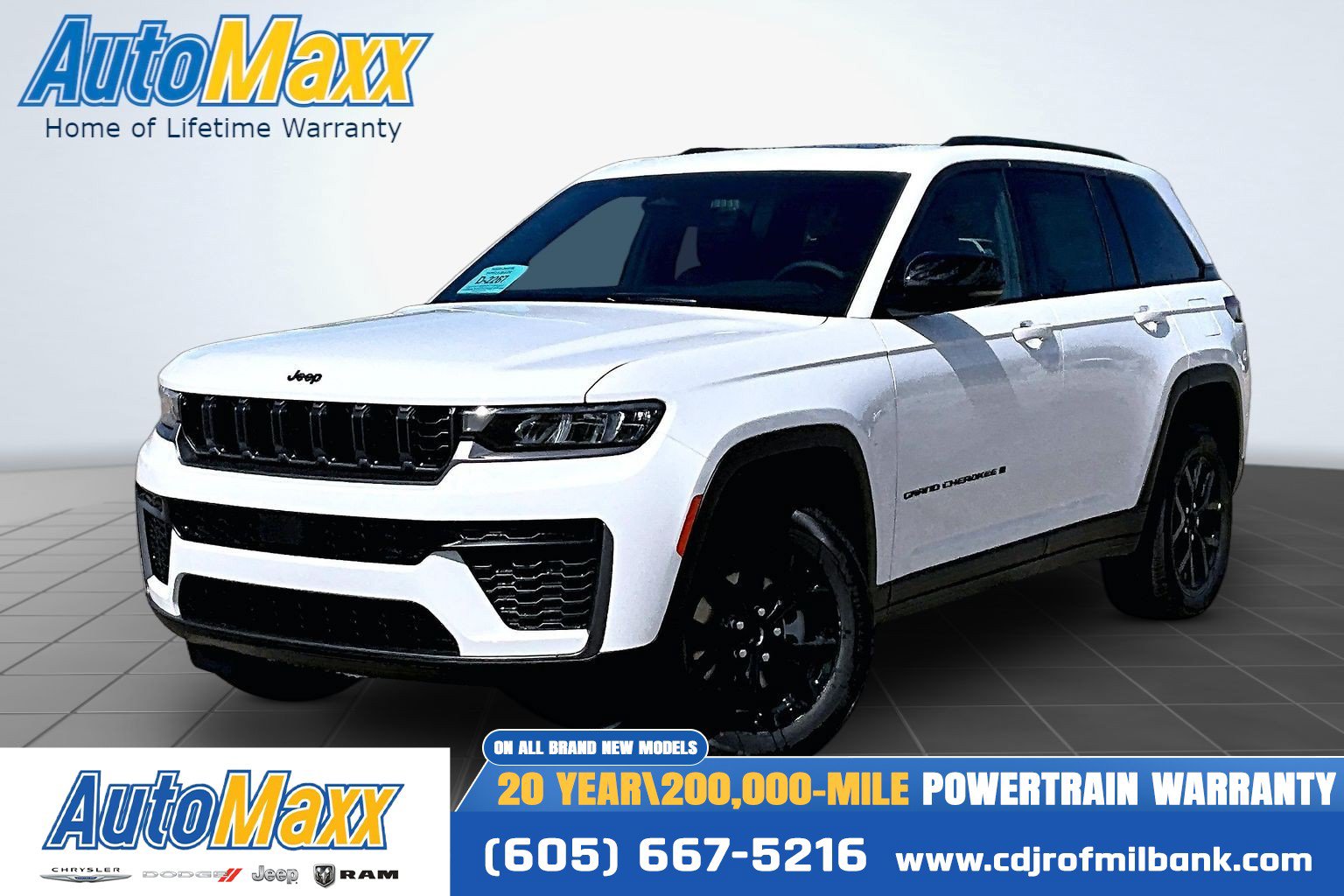 2026 Jeep Grand Cherokee