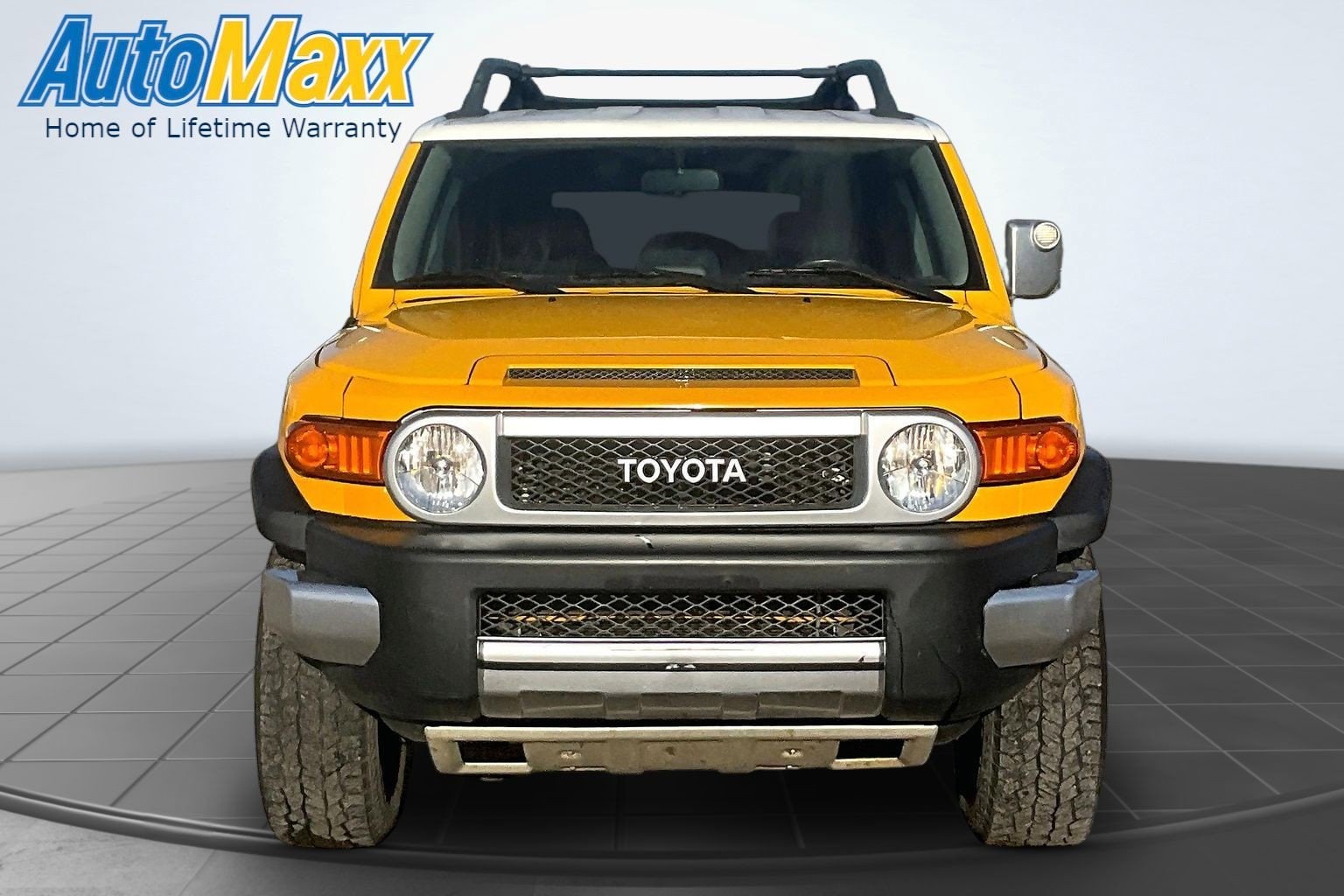Used 2007 Toyota FJ Cruiser Base with VIN JTEBU11F870041567 for sale in Milbank, SD