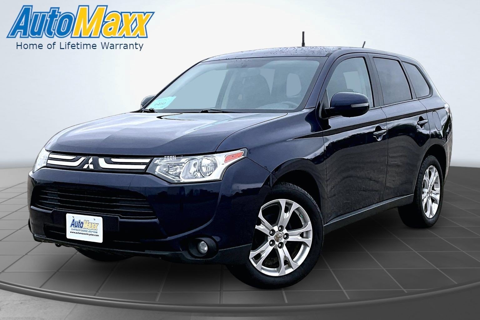 2014 Mitsubishi Outlander SE S-AWC's photo