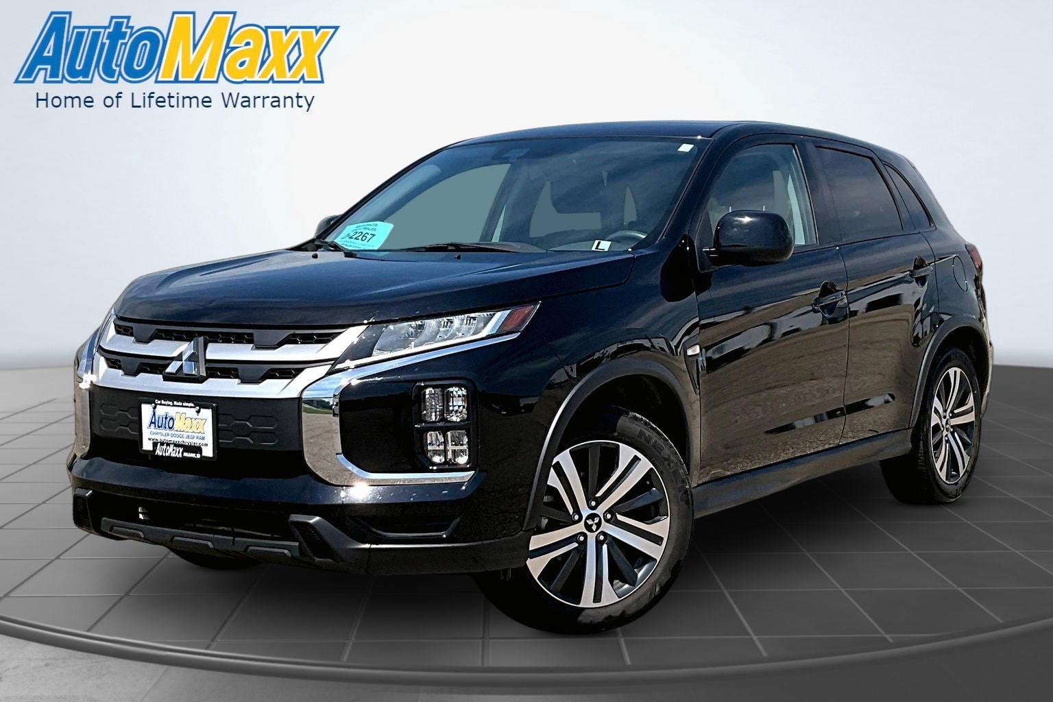 2025 Mitsubishi Outlander Sport