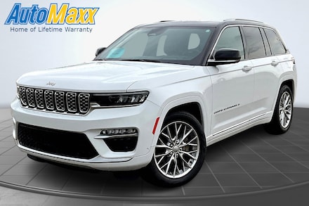 2023 Jeep Grand Cherokee Summit Summit 4x4