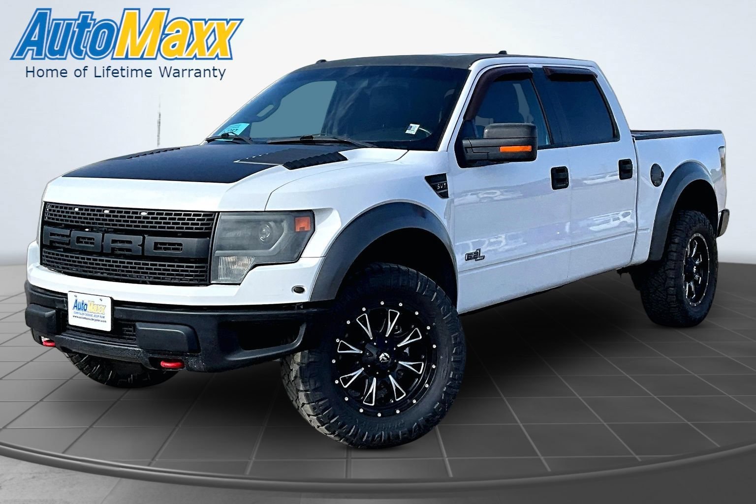 2013 Ford F-150