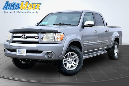 2005 Toyota Tundra SR5 DoubleCab V8 SR5 4WD