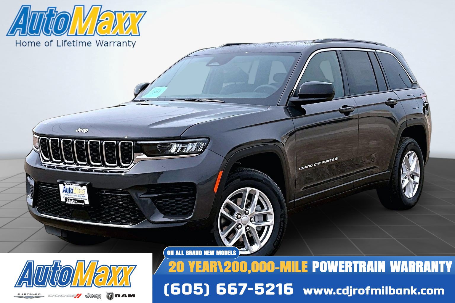 2026 Jeep Grand Cherokee