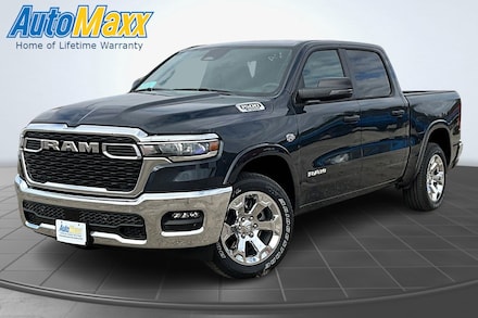 2026 Ram 1500 BIG HORN CREW CAB w/ 5'7