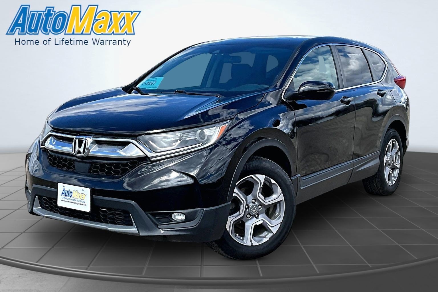 2019 Honda CR-V EX AWD's photo