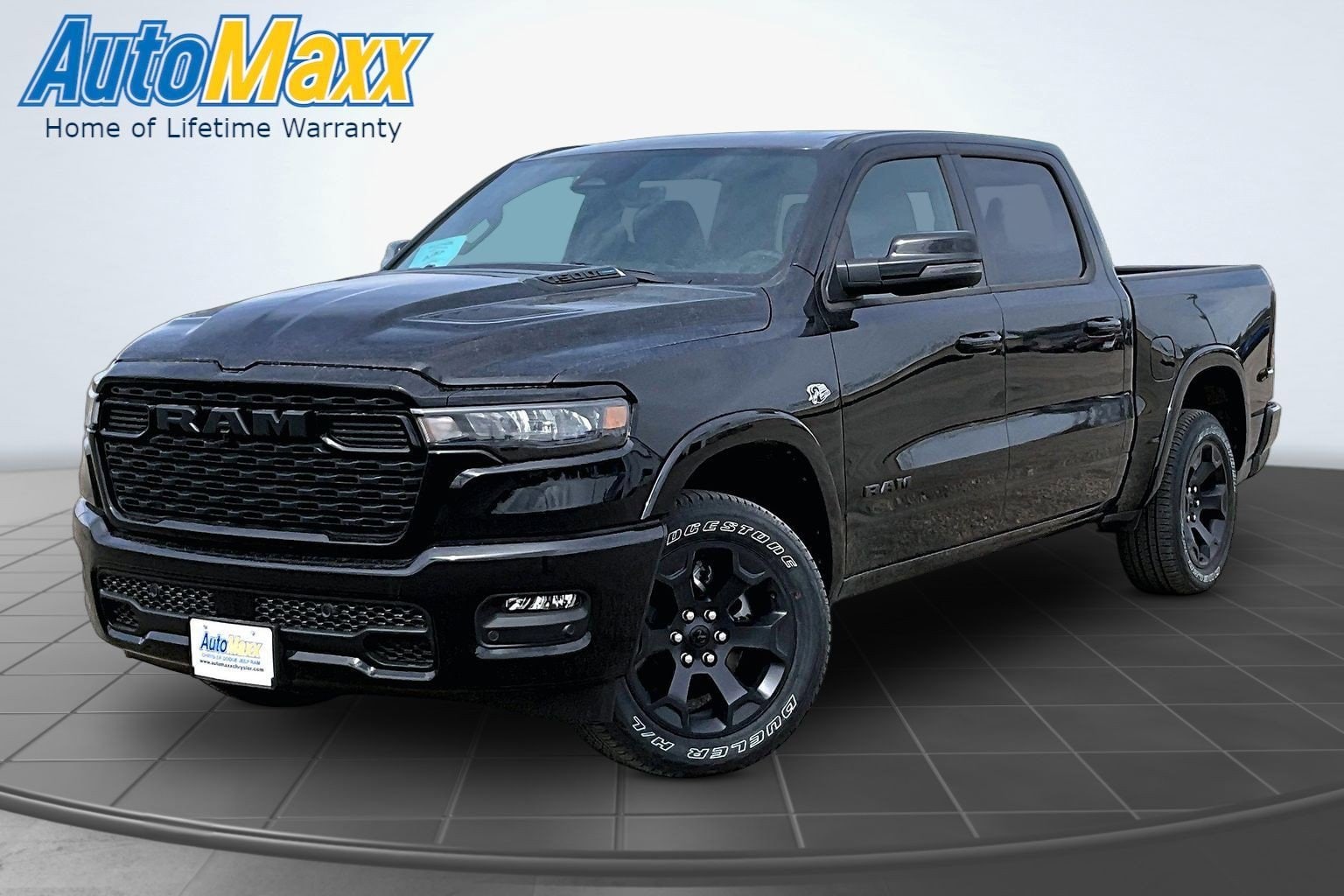 2026 RAM 1500 Big Horn/Lone Star 4x4 Crew Cab 5'7's photo