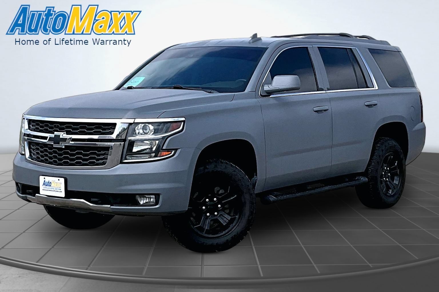 2018 Chevrolet Tahoe LT