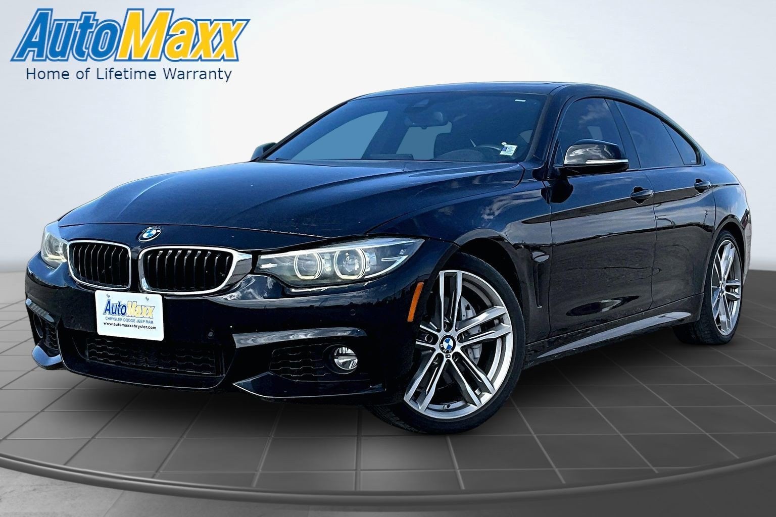 2019 BMW 4 Series 440i Gran Coupe's photo