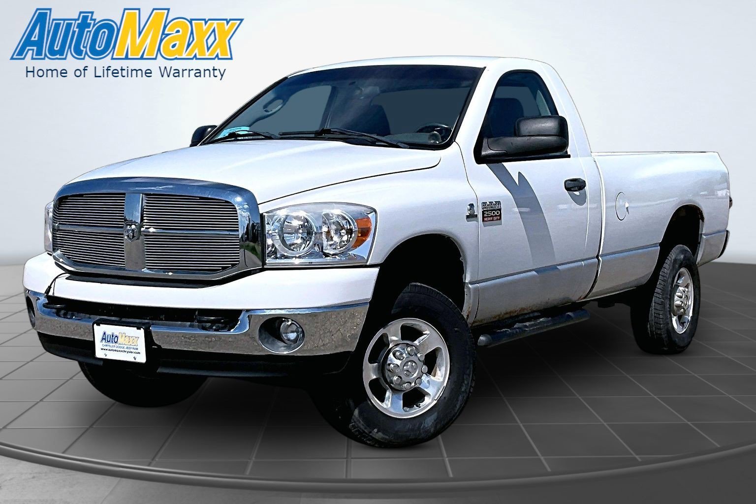 2007 Dodge Ram 2500 SLT 4X4 Regular Cab's photo