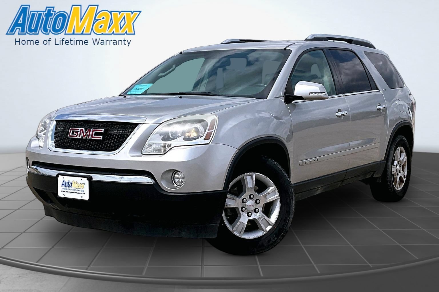 2008 GMC Acadia SLT1