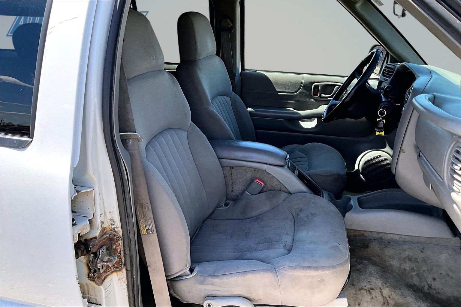 2004 Chevrolet Blazer LS - Photo 13