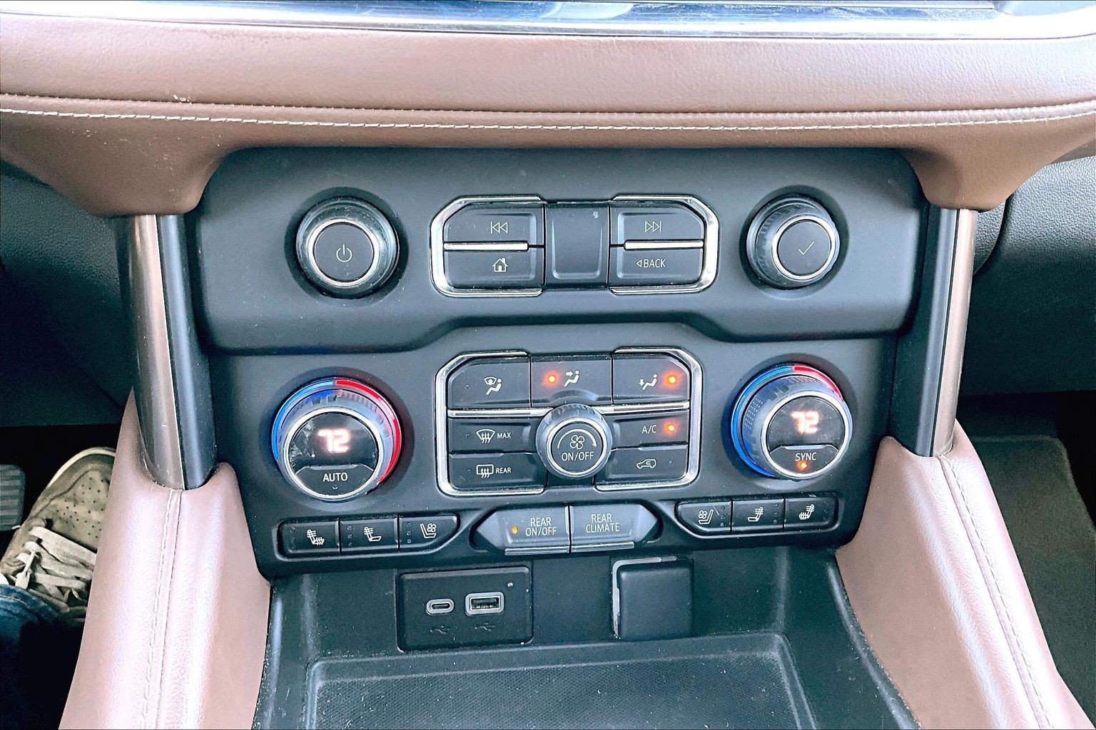 2023 Chevrolet Tahoe High Country - Photo 15