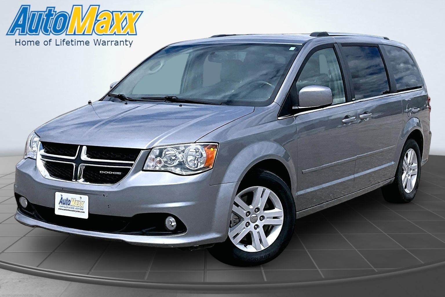 2013 Dodge Grand Caravan Crew's photo