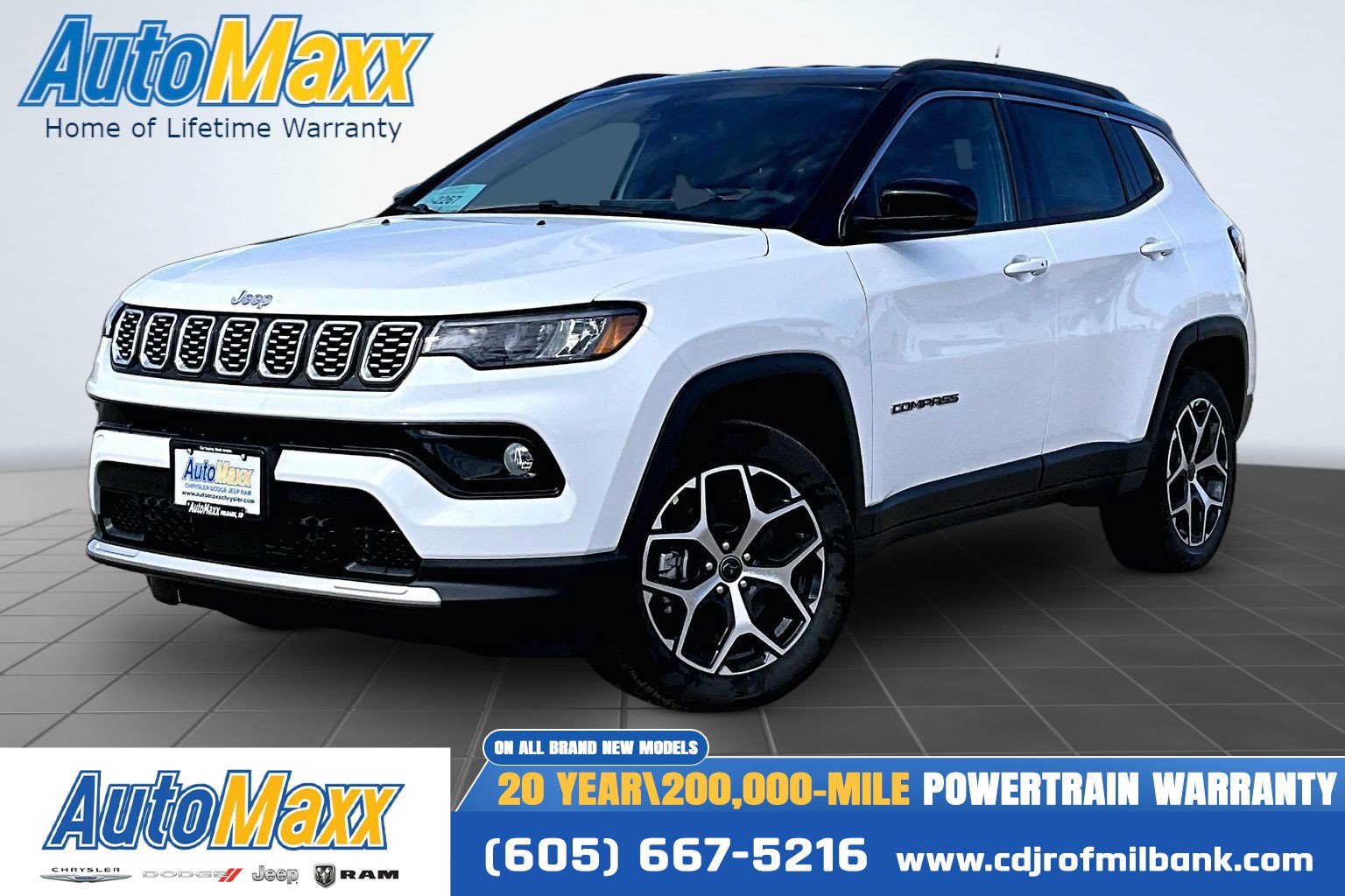 2027 Jeep Compass
