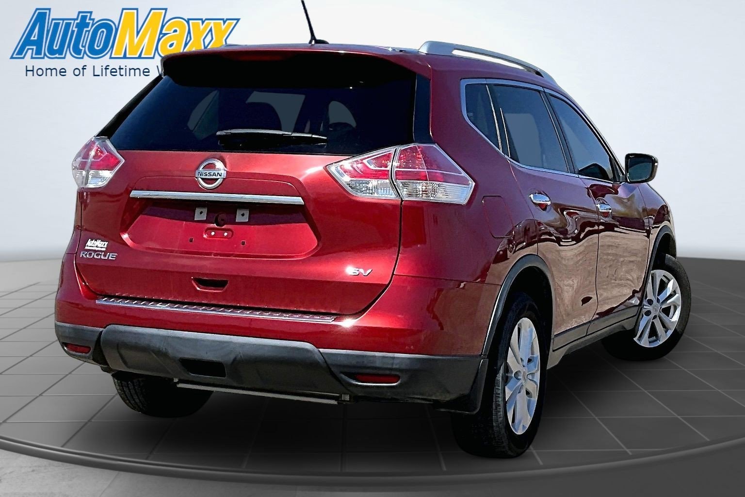 2015 Nissan Rogue SV - Photo 6