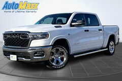 2026 Ram 1500 BIG HORN CREW CAB 4X4 5'7 BOX Pickup