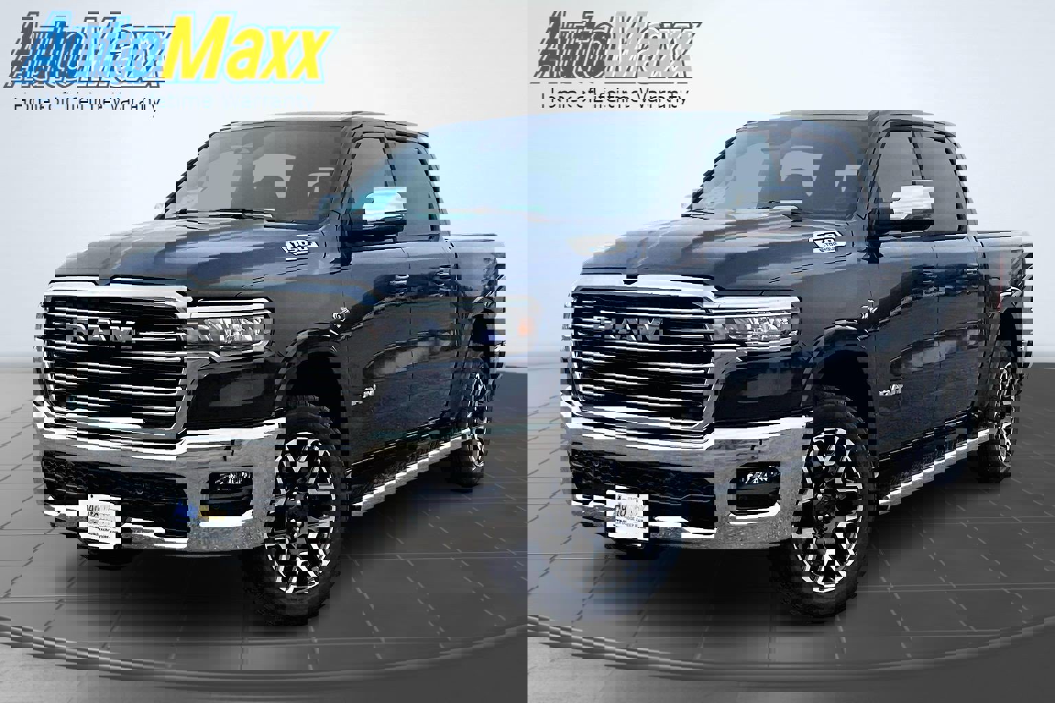 2026 RAM Ram 1500 Pickup Laramie's photo