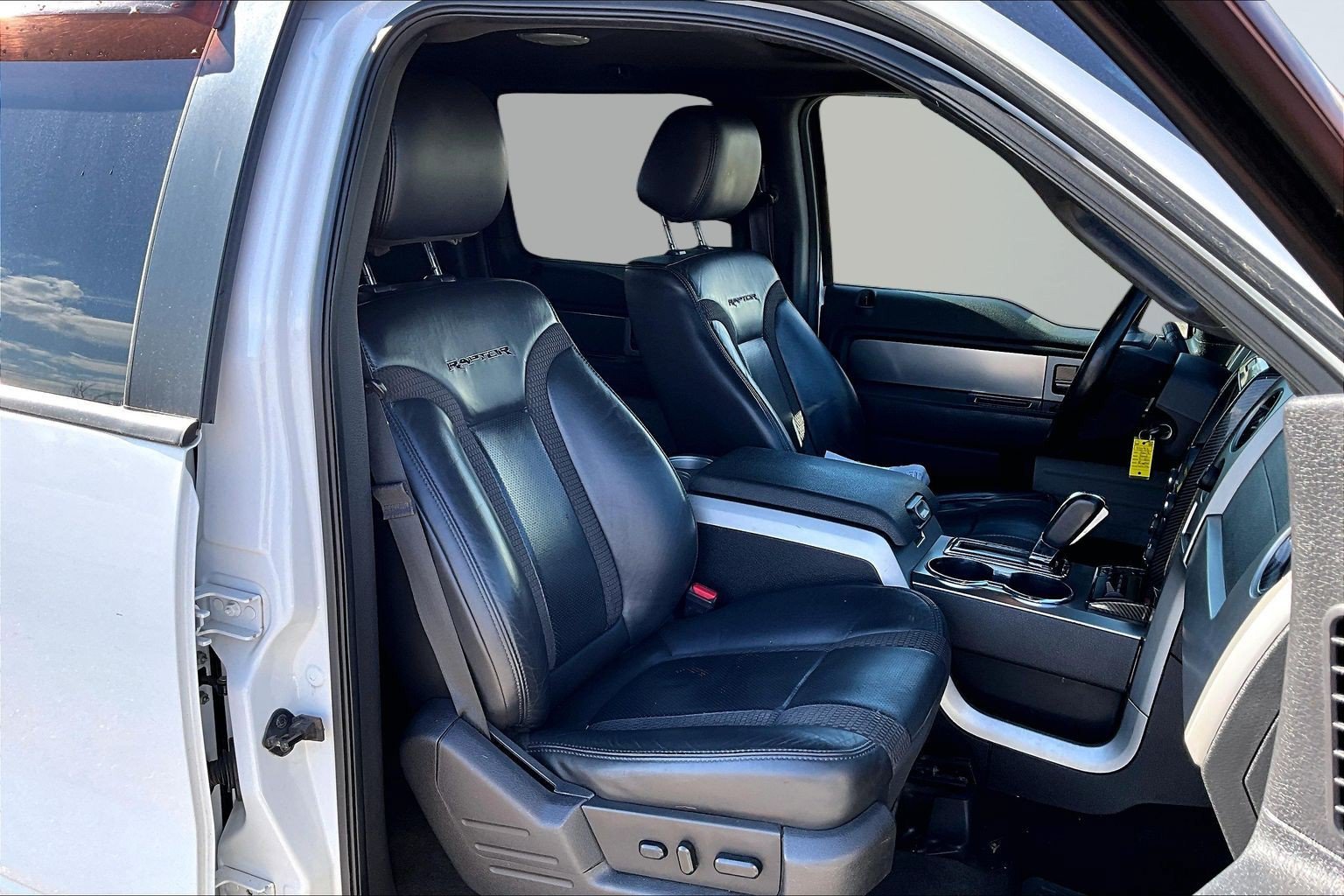 2013 Ford F-150 SVT Raptor - Photo 30