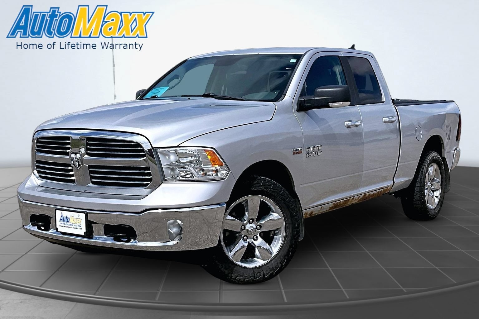 2013 Ram 1500 Big Horn