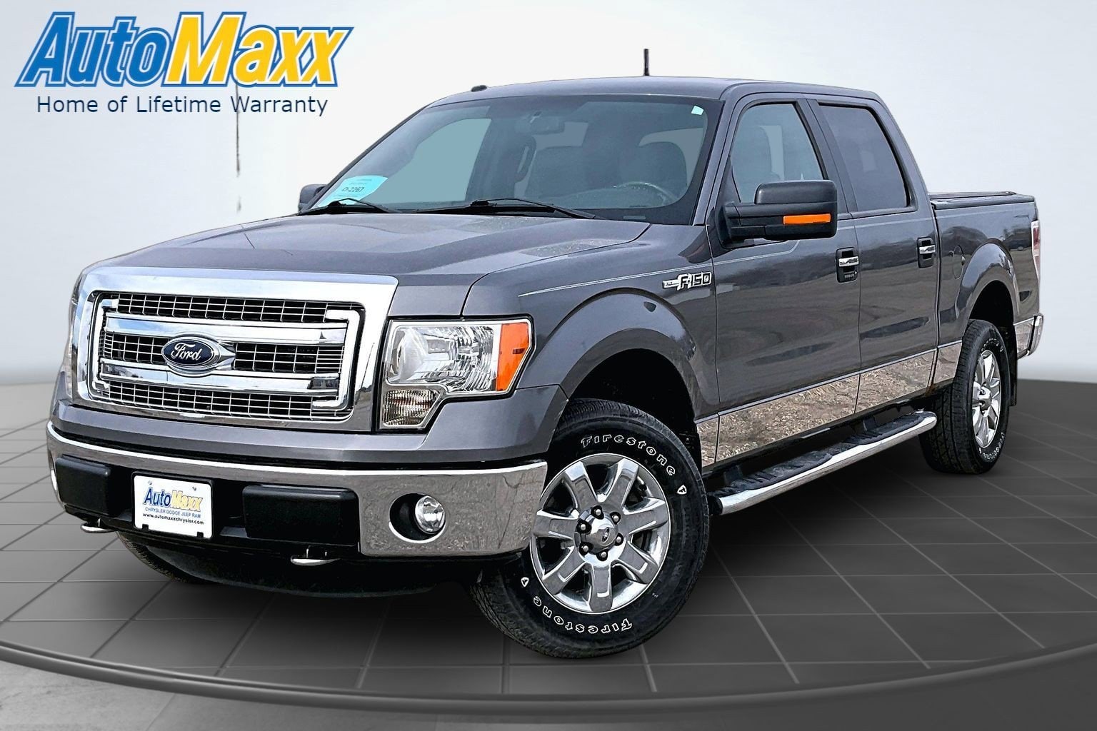 2013 Ford F-150 FX4 4x4 SuperCrew 157-in's photo