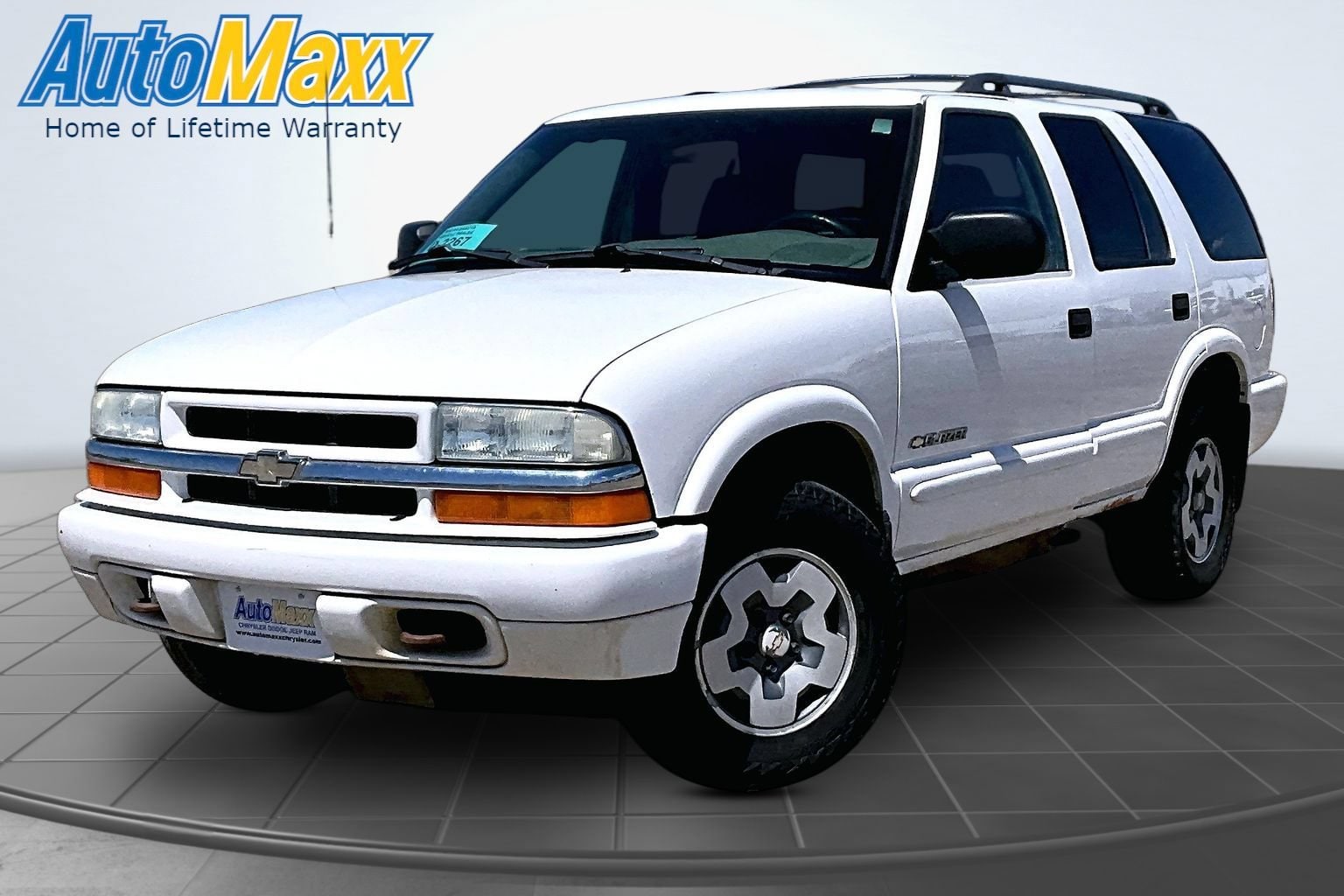 2004 Chevrolet Blazer