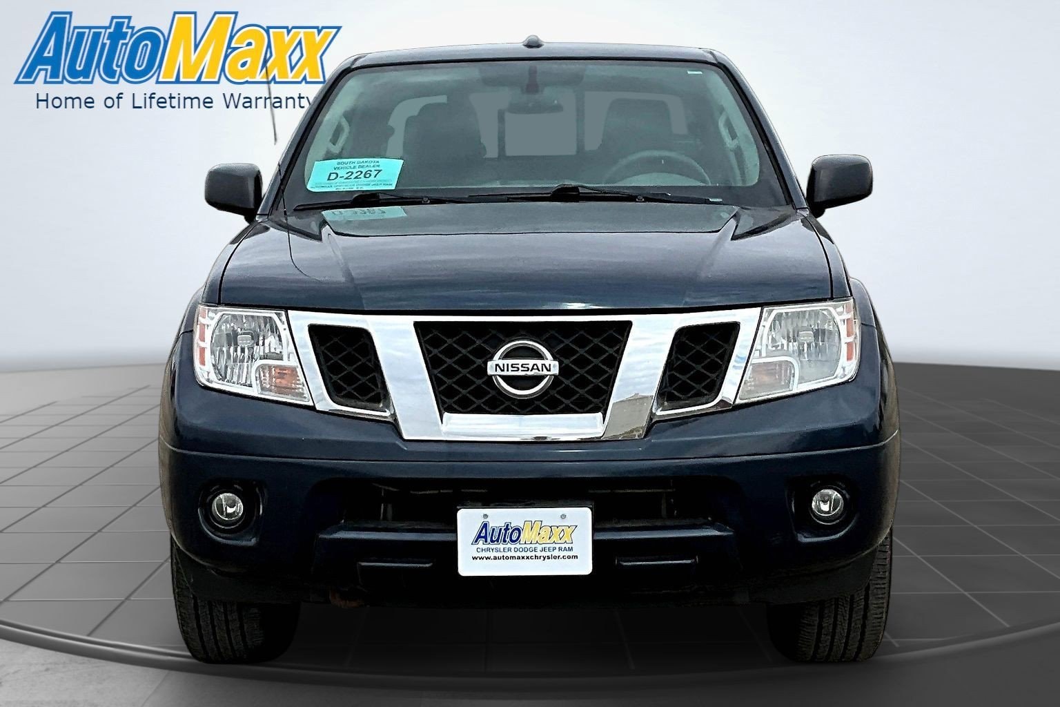 Used 2015 Nissan Frontier SV with VIN 1N6AD0FV7FN750175 for sale in Milbank, SD
