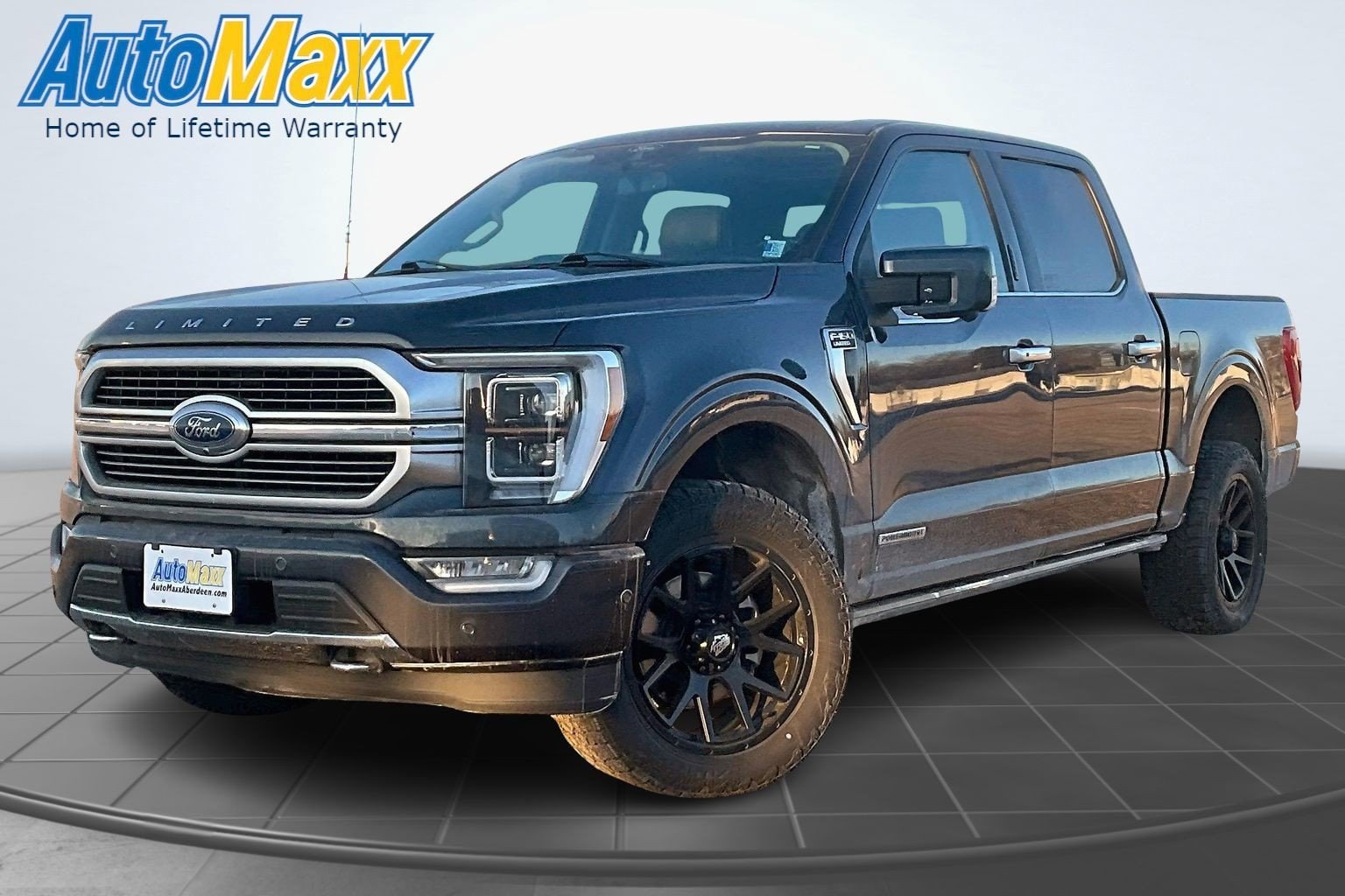 2021 Ford F-150 Limited