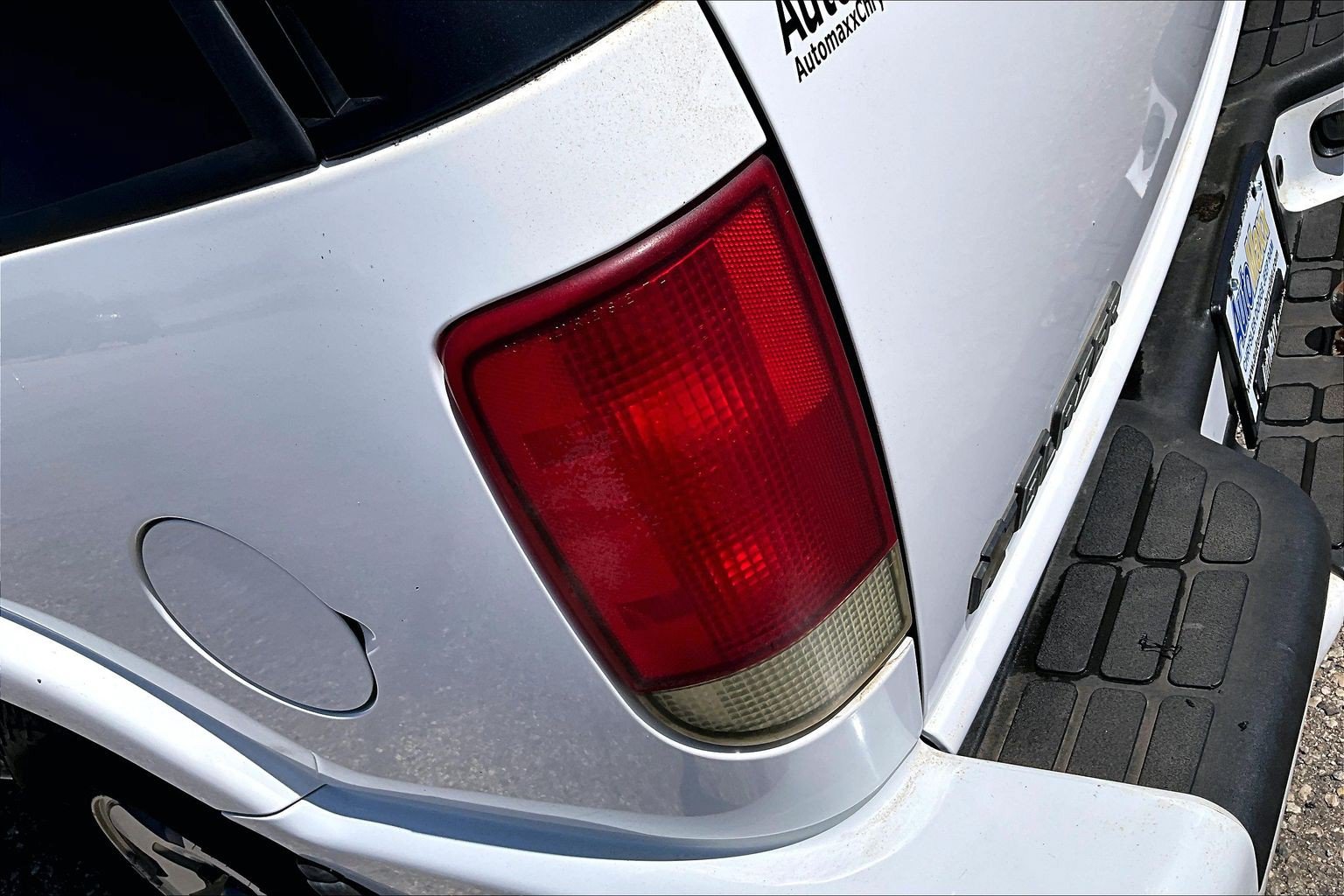 2004 Chevrolet Blazer LS - Photo 10