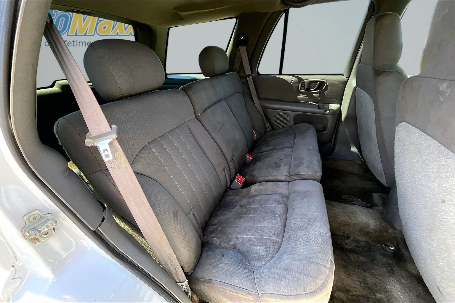 2004 Chevrolet Blazer LS - Photo 11