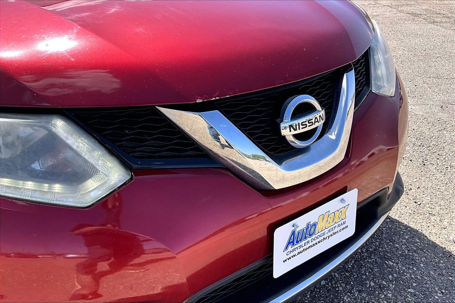 2015 Nissan Rogue SV - Photo 20