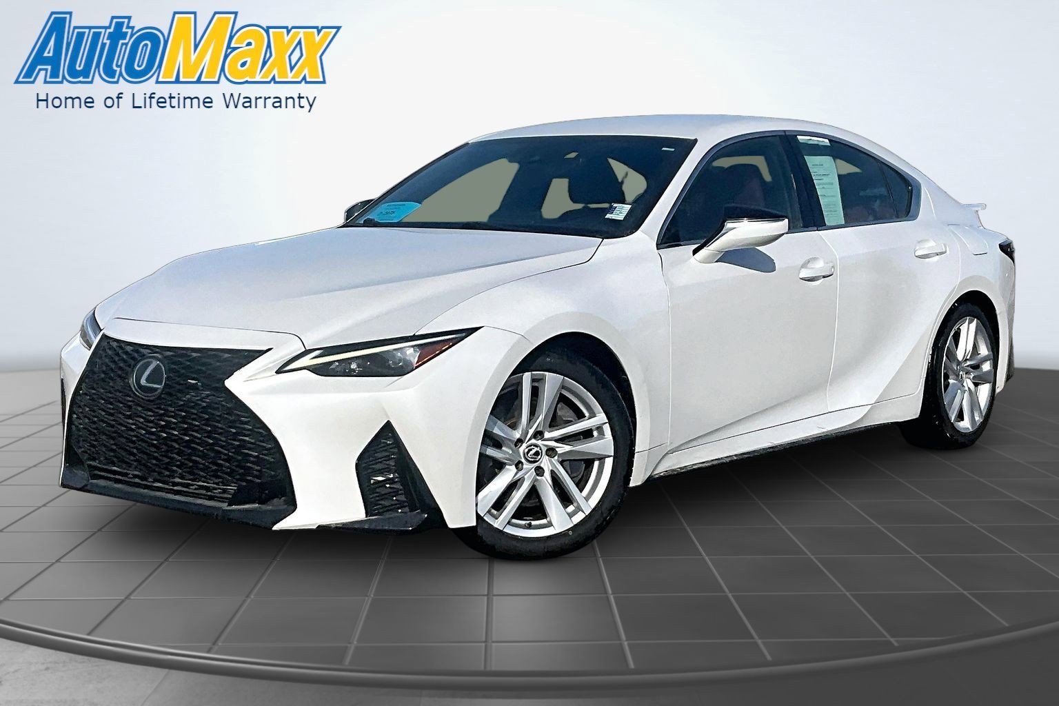 2021 Lexus IS 350 300 RWD's photo