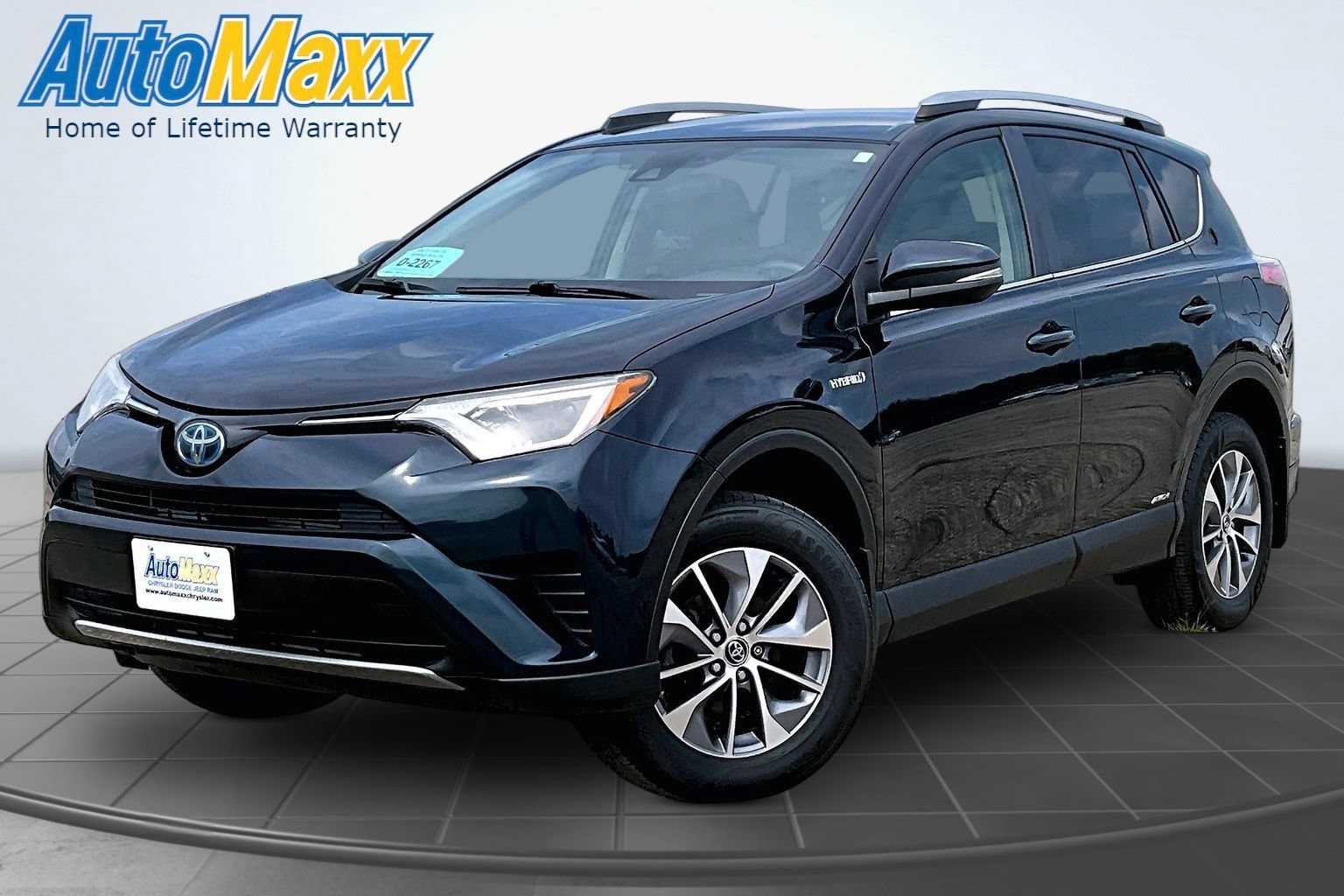 2018 Toyota RAV4