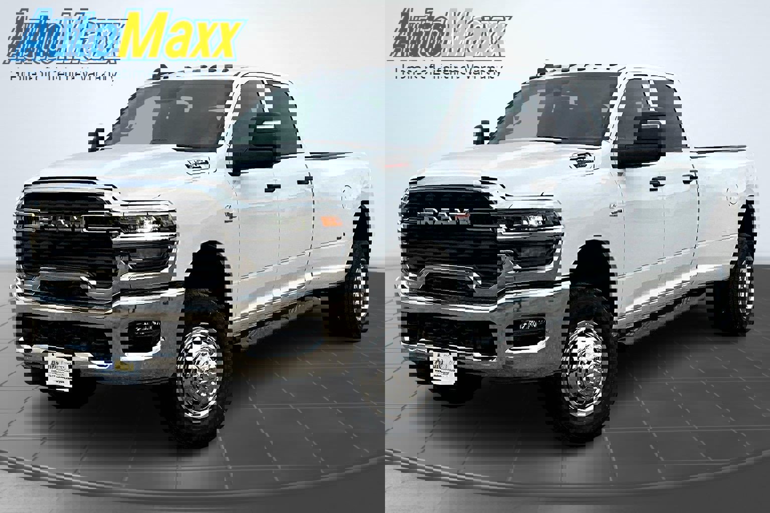 2026 RAM Ram 3500 Pickup Tradesman's photo