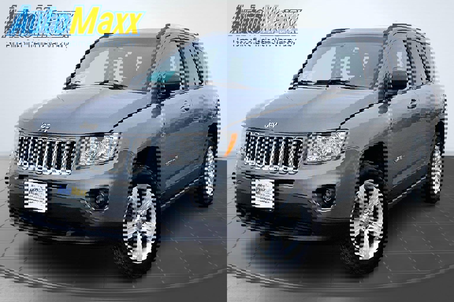 2012 Jeep Compass Sport's photo